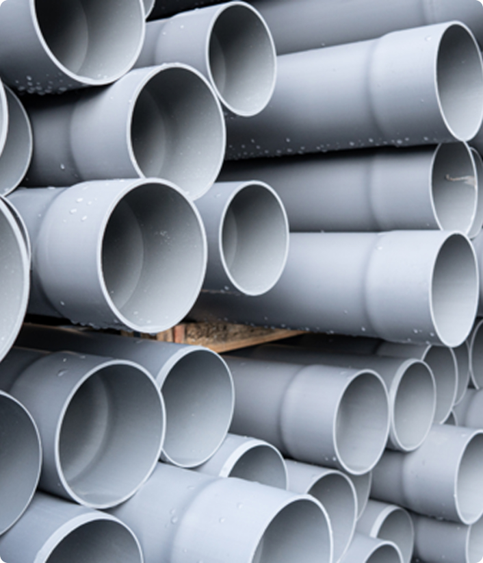 Thermoplastic PVC coating