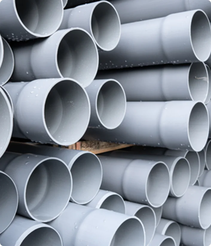 Thermoplastic PVC coating